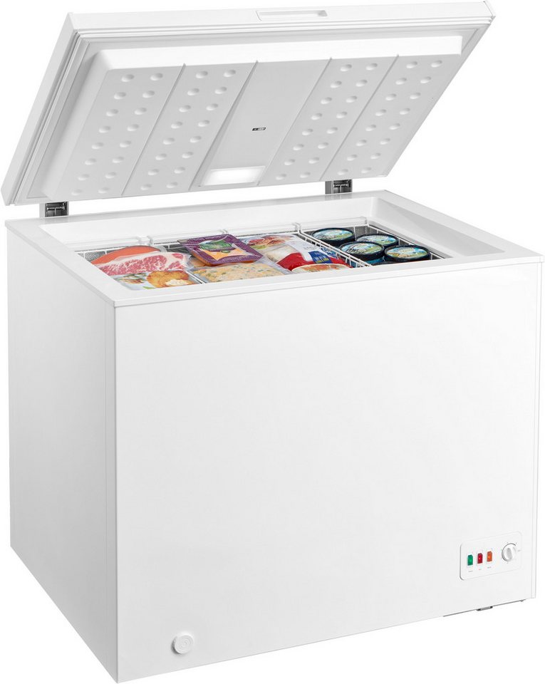 Hanseatic Gefriertruhe HGT95A, 94,5 cm breit, 200 l