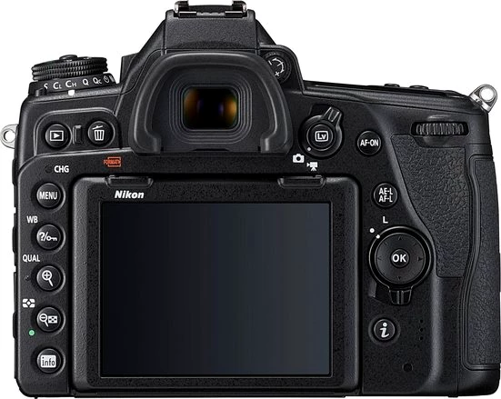 Nikon D780 KIT AF-S 24-120MM 1:4G ED VR Spiegelreflexkamera