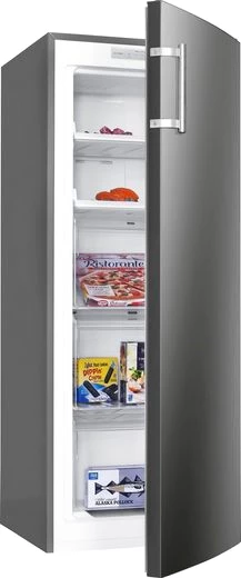 Hanseatic Gefrierschrank HGS14355CNFI, 143 cm hoch, 54 cm breit, NoFrost, Schnellgefrierfunktion
