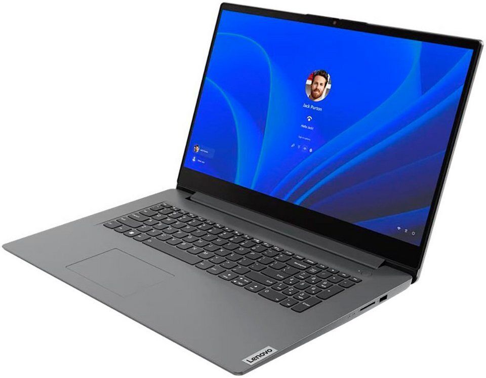 Lenovo V17-IRU Notebook (43,9 cm/17,3 Zoll, Intel Core i3 1315U, UHD Graphics, 5