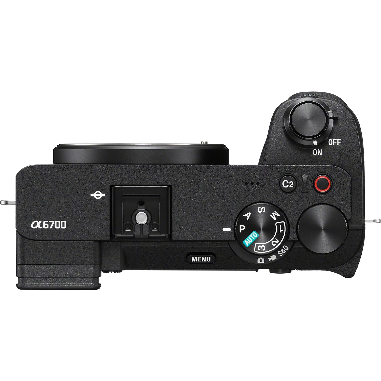 Sony Alpha&nbsp;6700