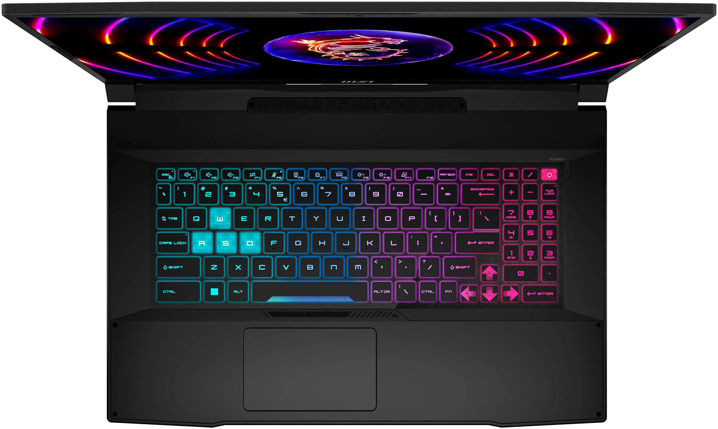 MSI Katana 17 B13VGK-1296 Gaming-Notebook