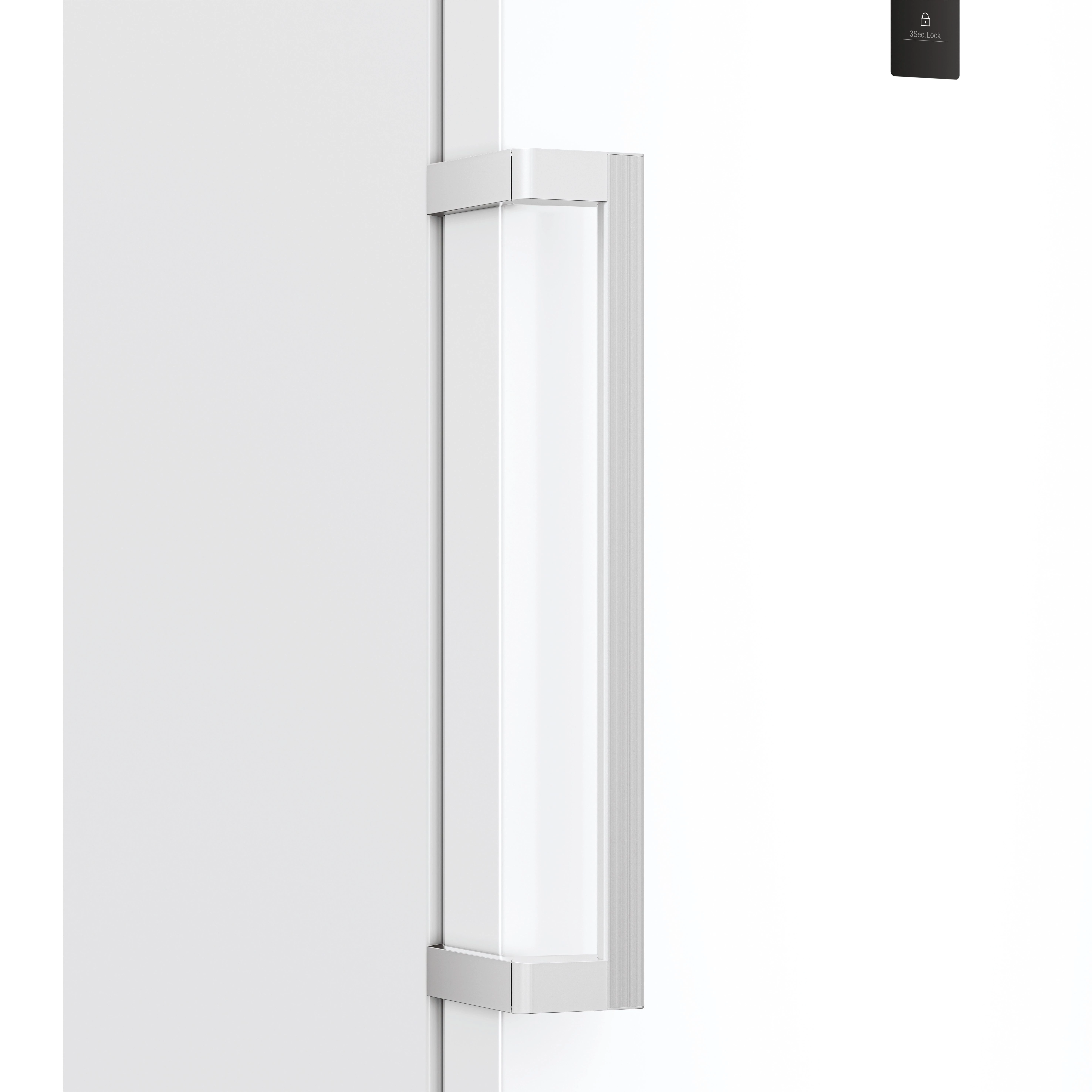 Haier Gefrierschrank H4F306WCH1, 190 cm hoch, 60 cm breit, TWIST ICE MAKER