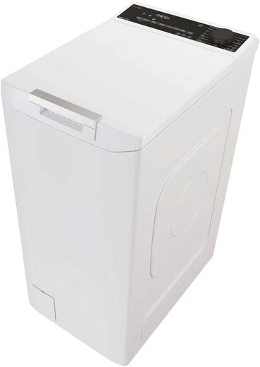 Haier Waschmaschine Toplader THASNQ286TM5-84, 8 kg, 1200 U/min, hOn App