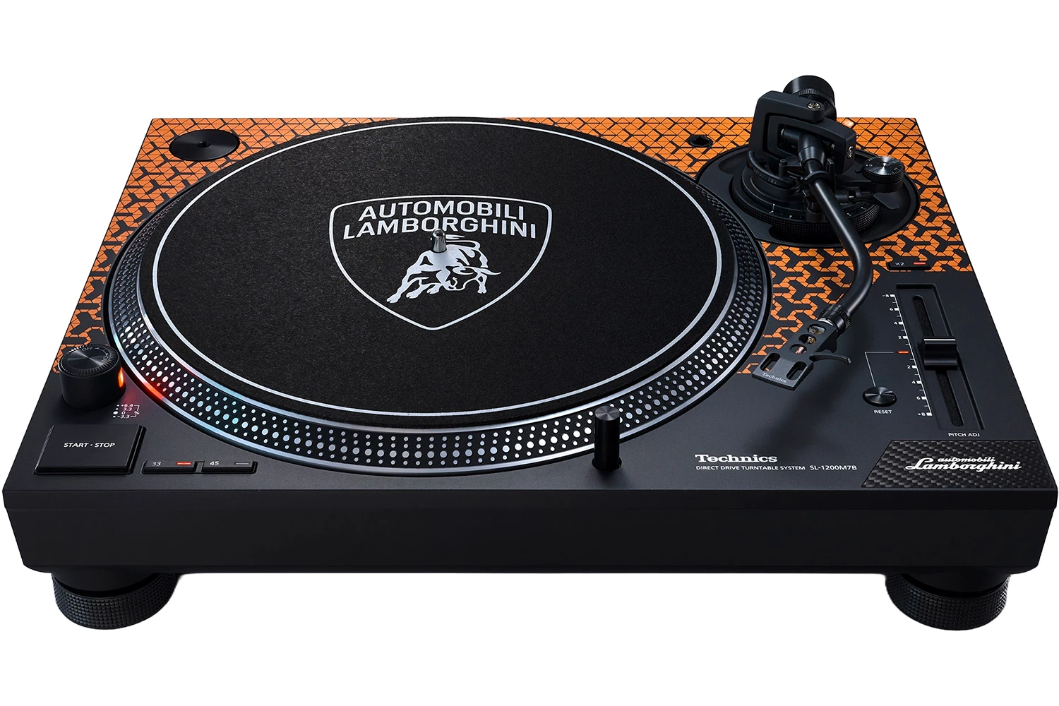 Technics SL-1200M7B Limited Edition