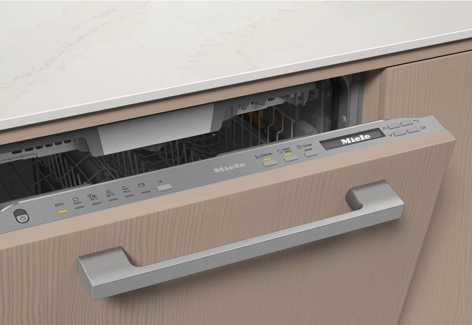 Miele vollintegrierbarer Geschirrspüler G7191 SCVi AD FF 125 Ed., 14 Maßgedecke