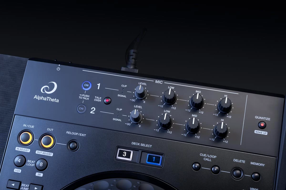 AlphaTheta XDJ-AZ