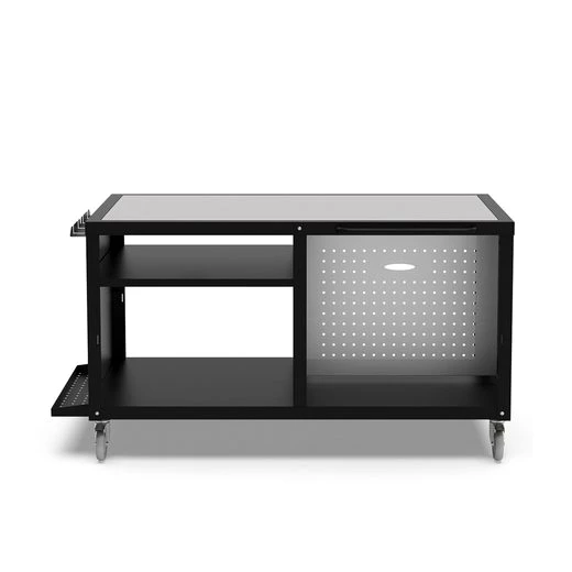 Alfa Forni Pizzaofen Alfa Forni Kochstation Modul groß Edelstahl 160 x 80 cm Unterbau