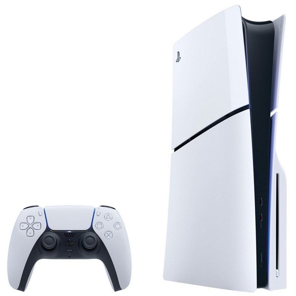 Playstation PS5 Konsole Slim mit Avatar: Frontiers of Pandora Spiel 1TB (Bundle)