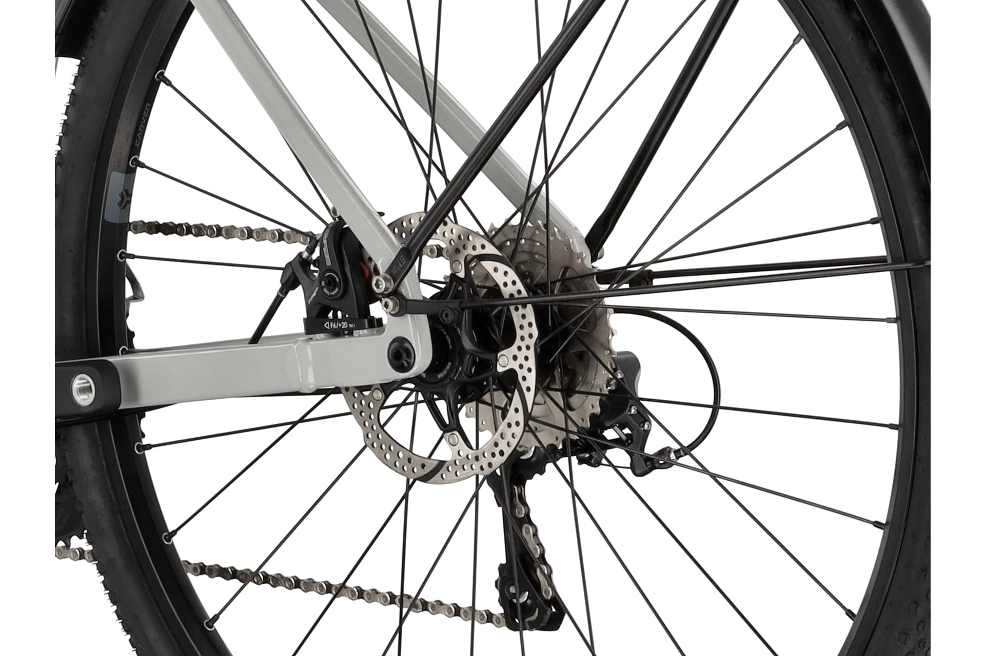 Carver Gravel 100 Street - 28 Zoll - Diamant - 2024