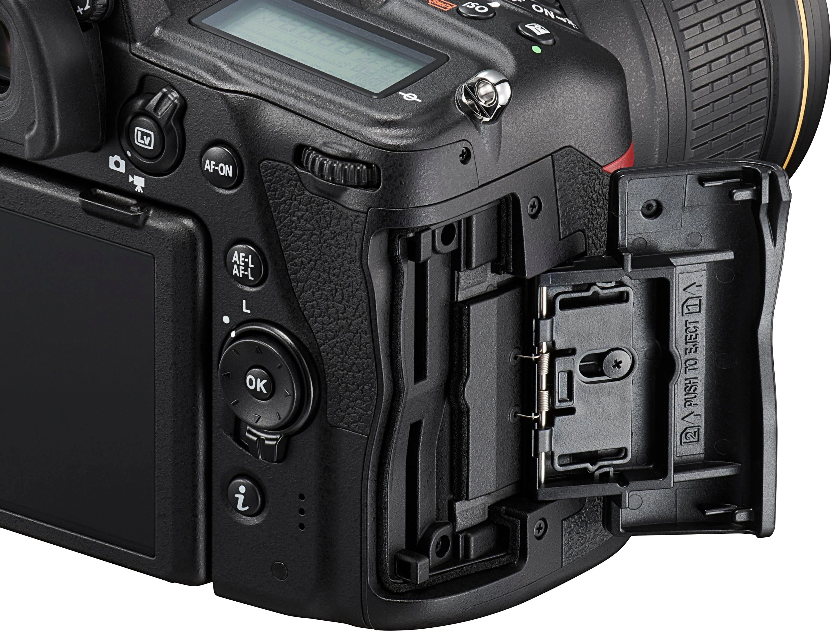 Nikon D780 KIT AF-S 24-120MM 1:4G ED VR Spiegelreflexkamera
