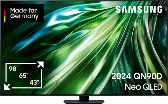 Samsung GQ55QN90DAT QLED Mini LED-Fernseher