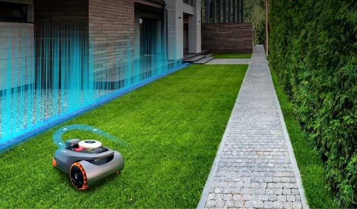 Segway Mähroboter Navimow H800E-VF