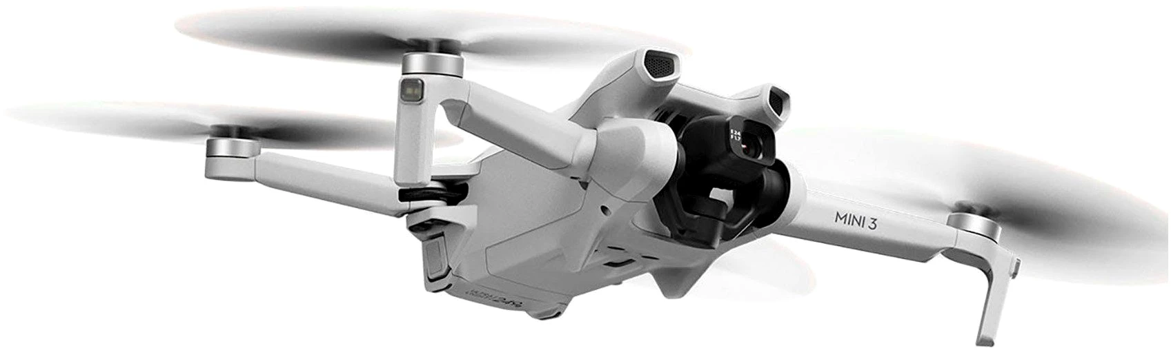 DJI Mini 3 & DJI RC Drohne (4K Ultra HD)