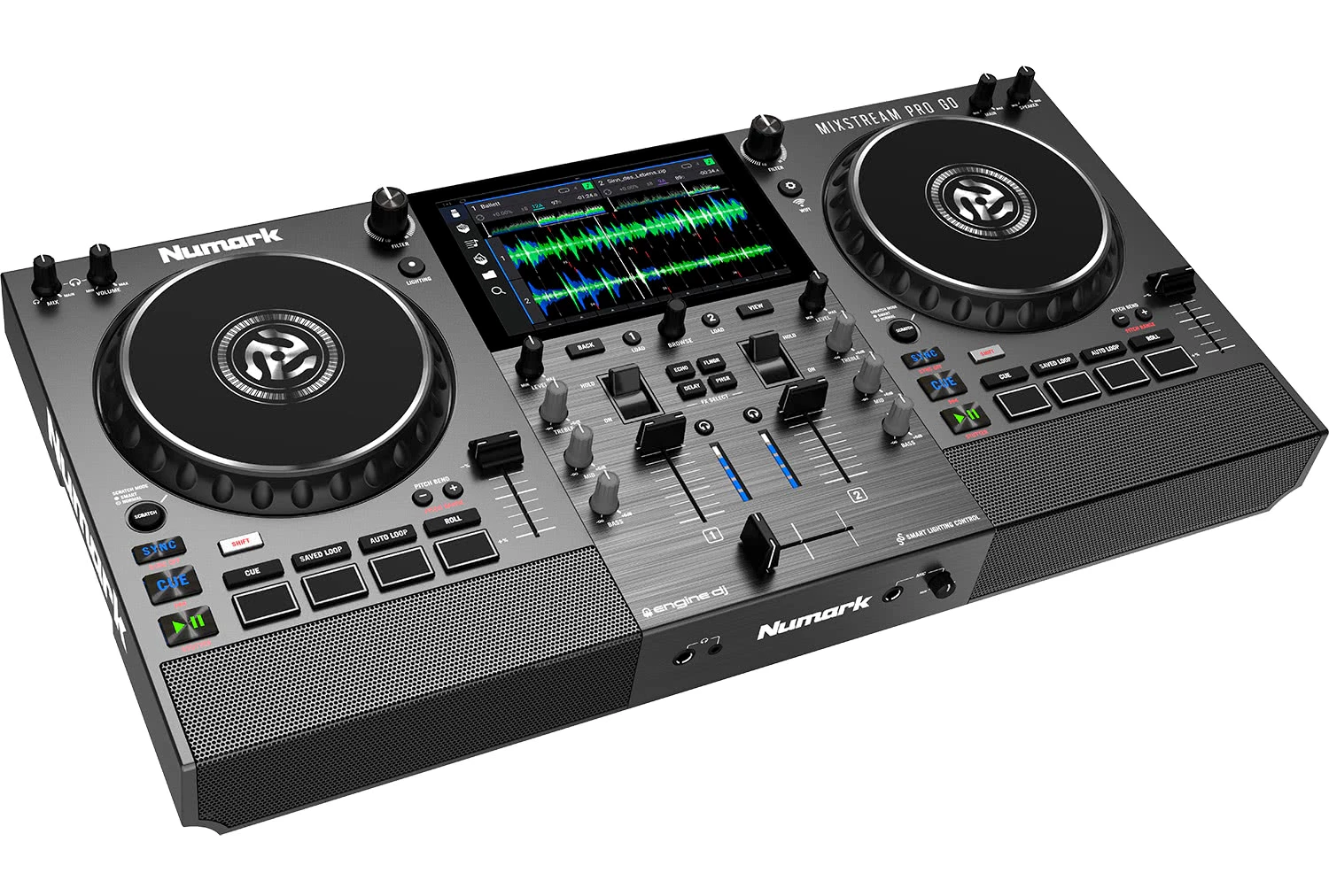 Numark Mixstream Pro Go