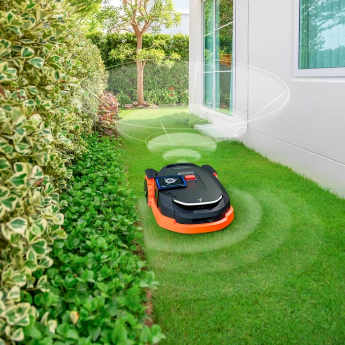 Segway Mähroboter Navimow X350E