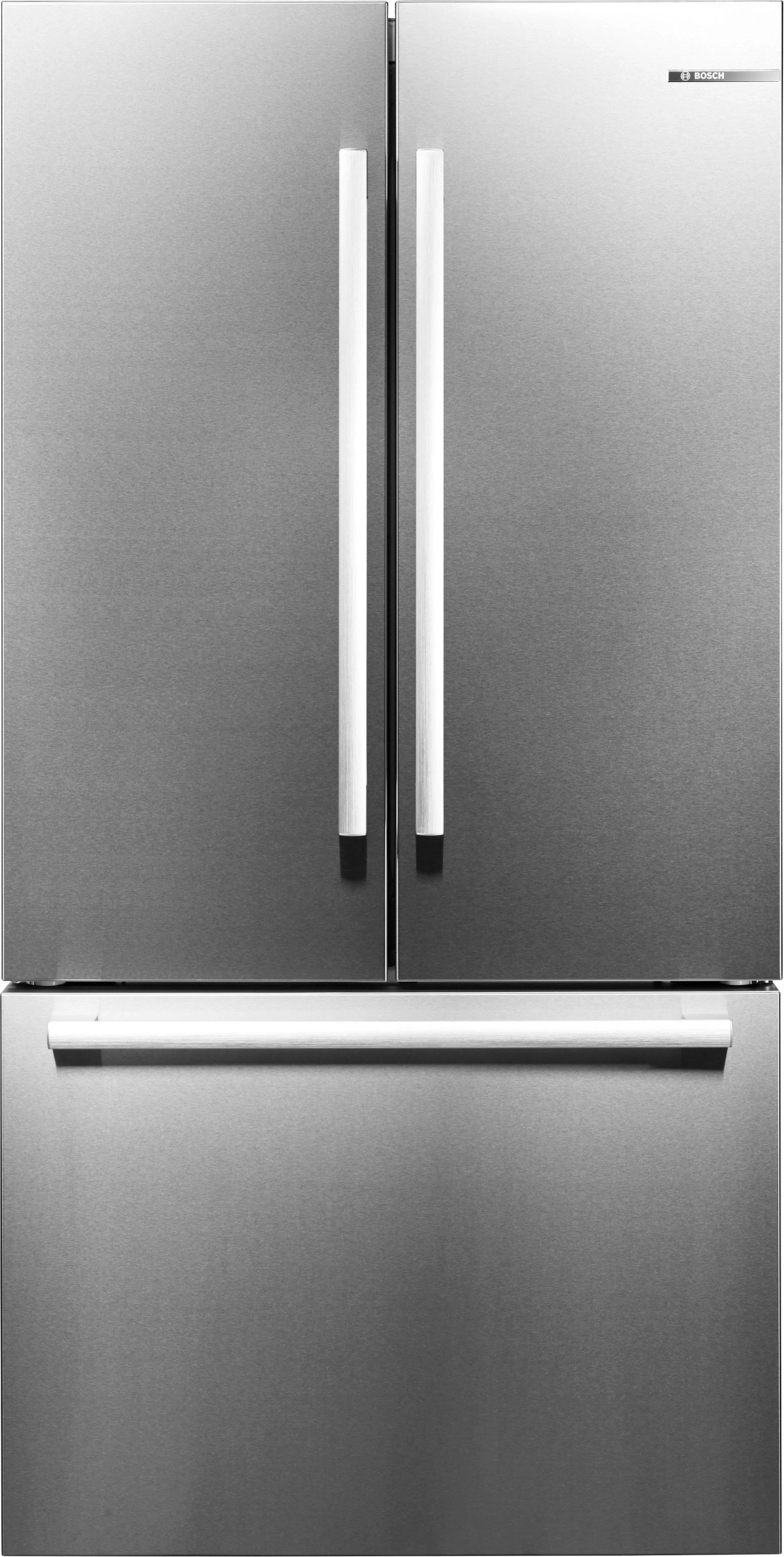 BOSCH French Door KFF96PIEP, 183 cm hoch, 90,5 cm breit
