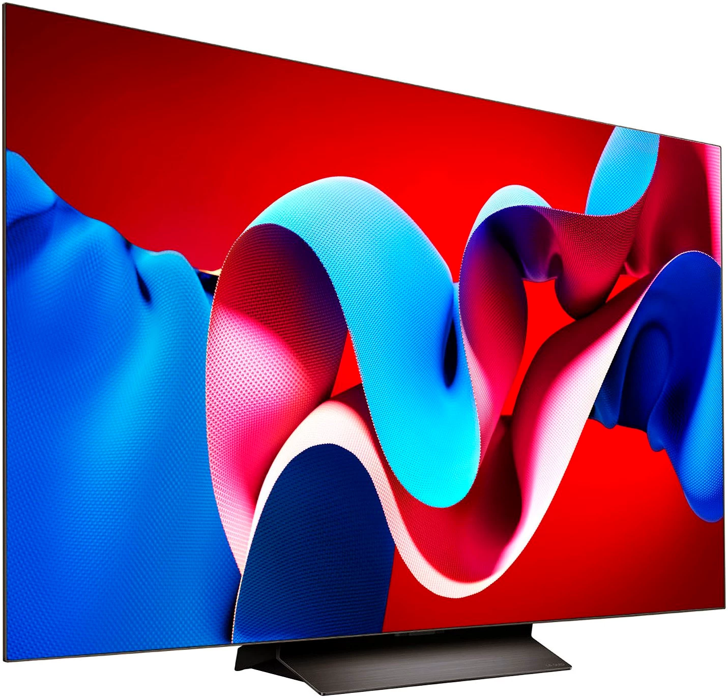 LG OLED77C47LA OLED-Fernseher (195 cm/77 Zoll, 4K Ultra HD, Smart-TV)