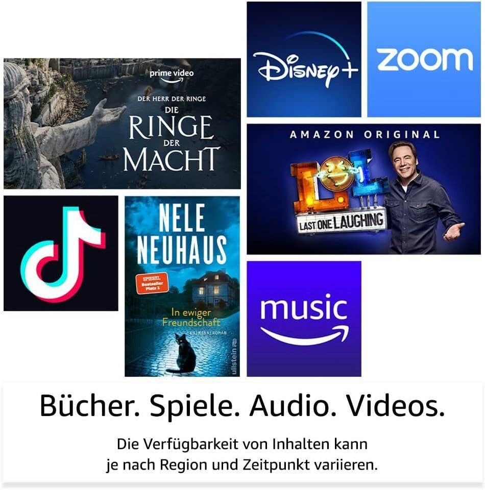 Amazon Amazon Fire HD 8 Tablet Tablet