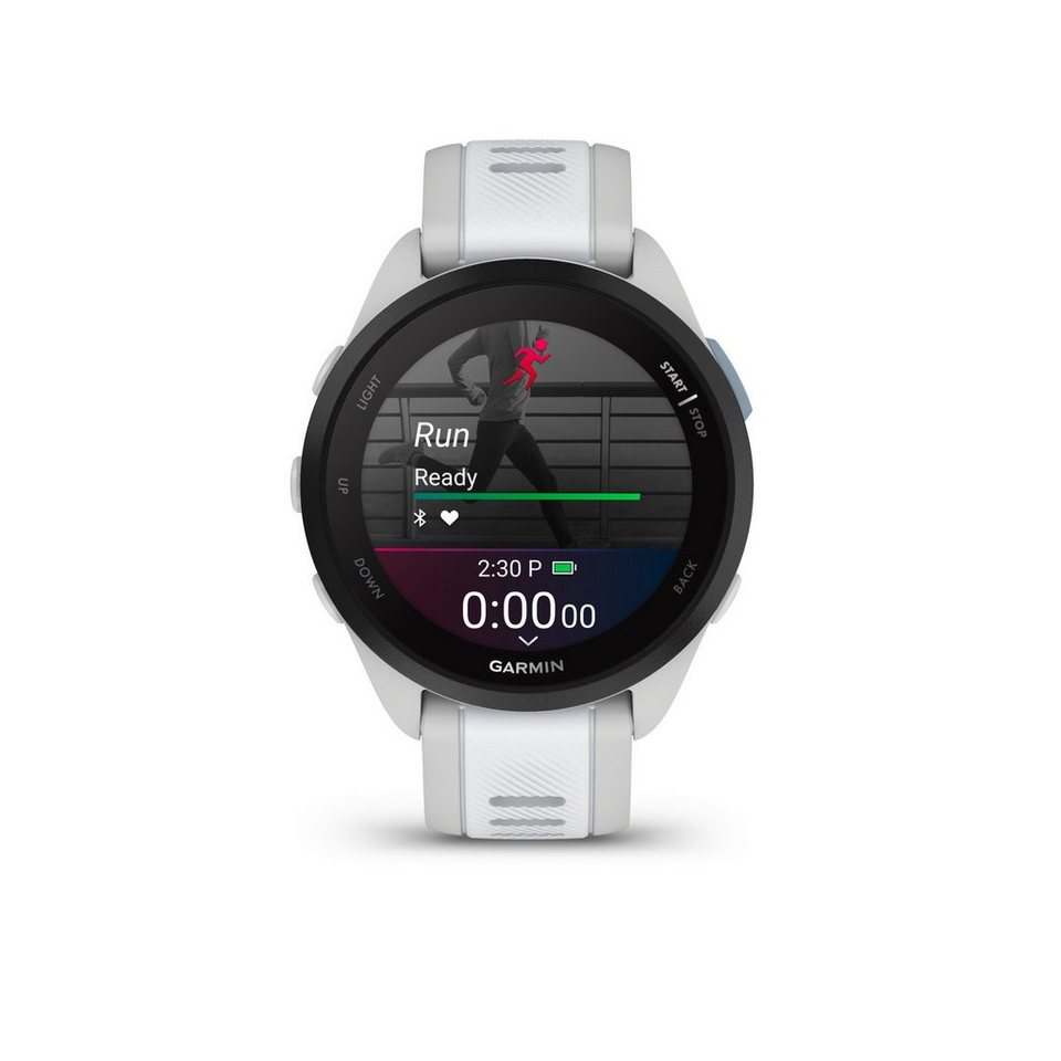 Garmin Forerunner 165 Music Smartwatch (3,04 cm/1,2 Zoll, Garmin)