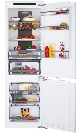 Haier Einbaukühlgefrierkombination HATB 174 DE, 176,9 cm hoch, 54 cm breit