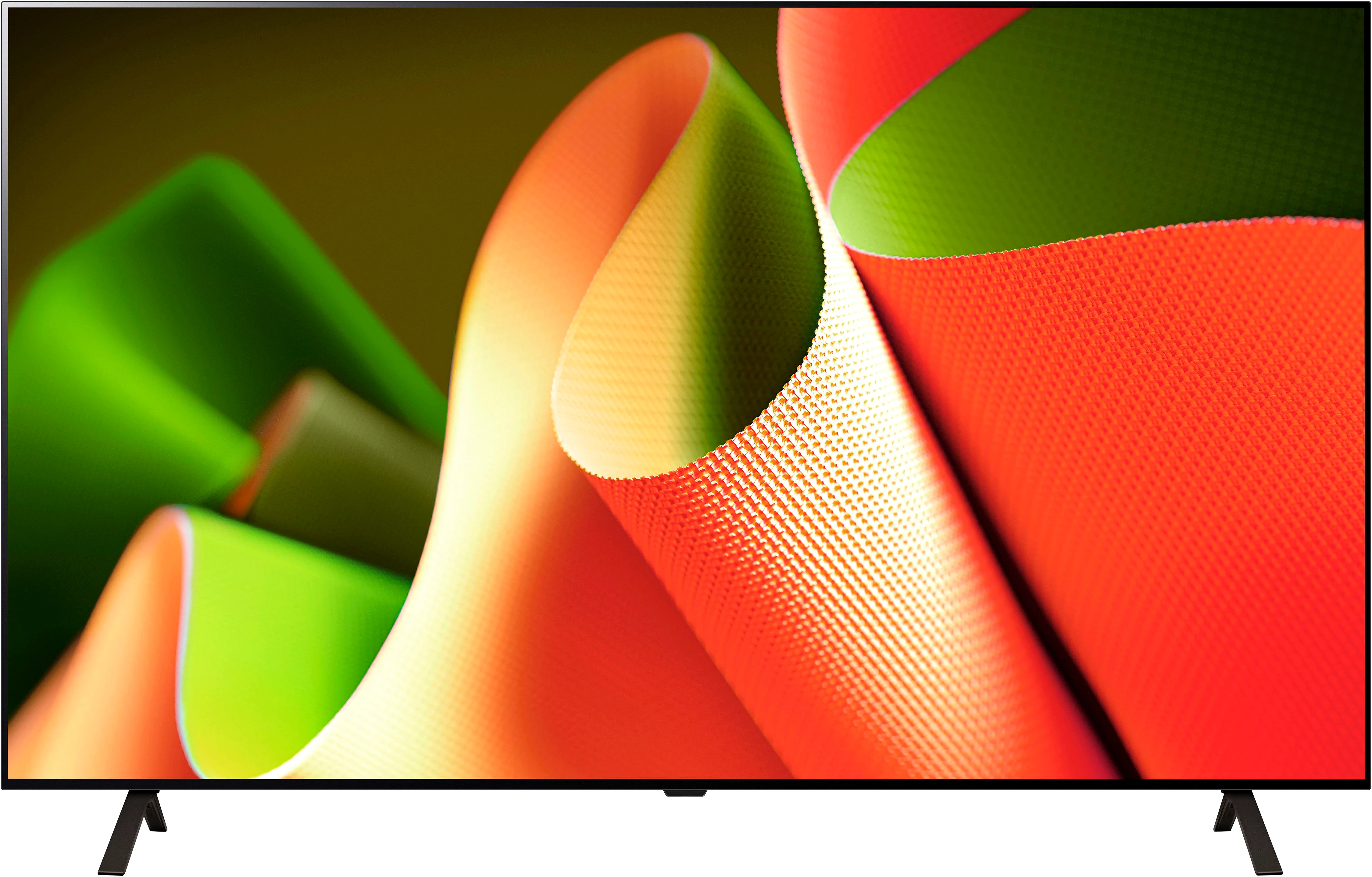 LG OLED77B4ELA OLED-Fernseher (195 cm/77 Zoll, 4K Ultra HD, Smart-TV)