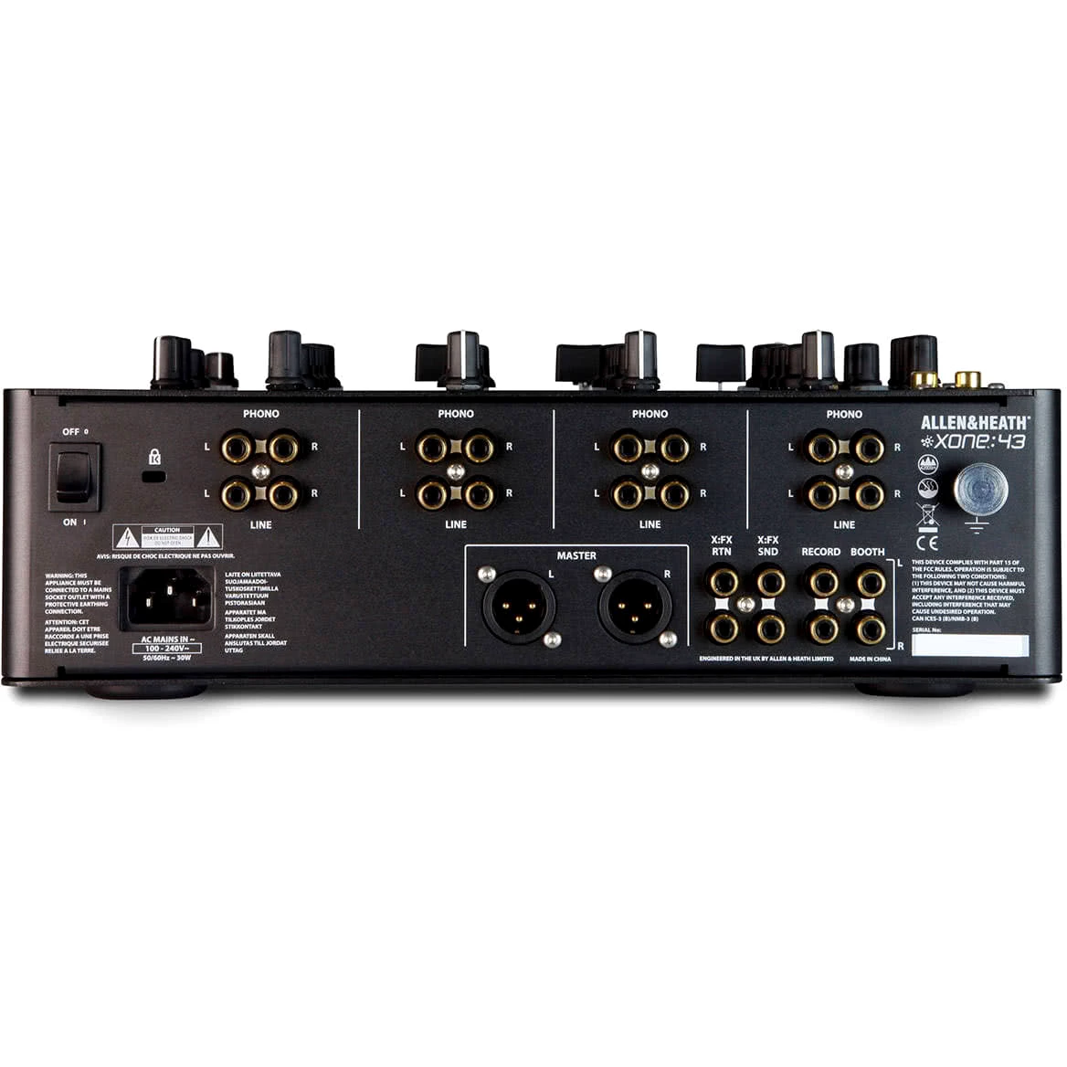 Allen & Heath Xone 43