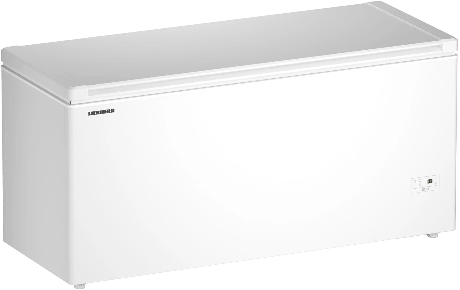 Liebherr Gefriertruhe CFe 2500_997024651, 167,5 cm breit, 497 l