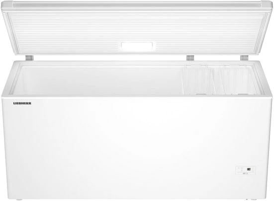 Liebherr Gefriertruhe CFe 2500_997024651, 167,5 cm breit, 497 l