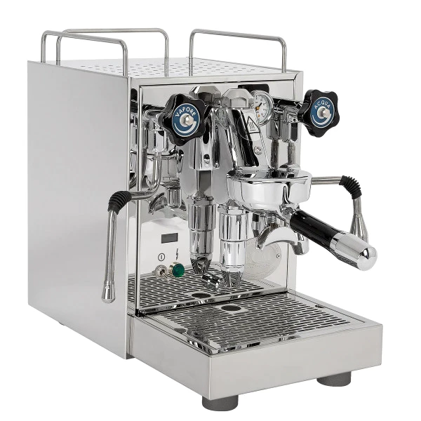 ECM Mechanika VI Slim PID Siebträgermaschine
