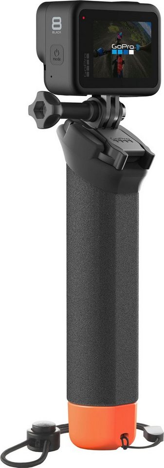 GoPro Abenteuer-Kit (ohne Cam) Actioncam Zubehör (The Handler, Head Strap 2.0 +