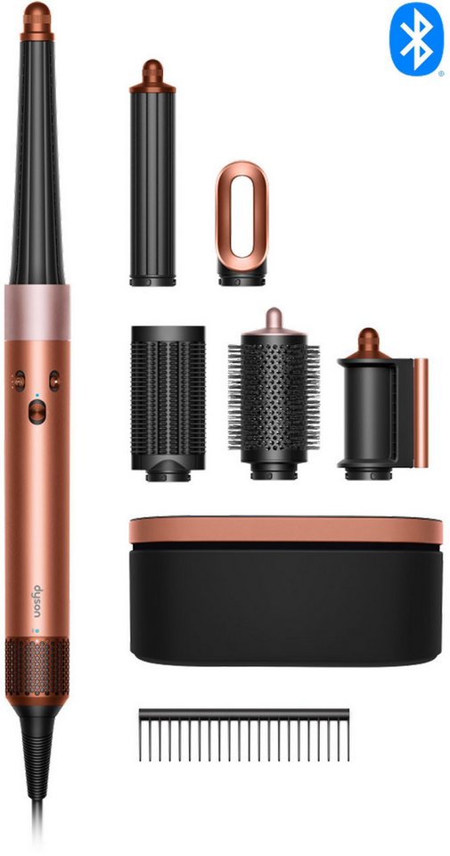 DYSON Multihaarstyler Airwrap i.d.TM Multi-Haarstyler und - trockner, Amber Silk