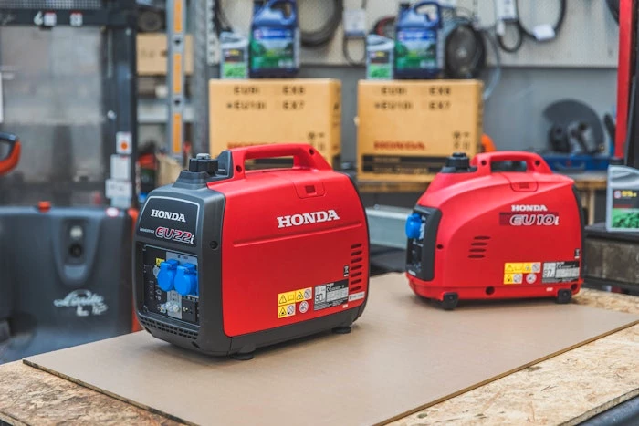 Honda Stromerzeuger EU 10i