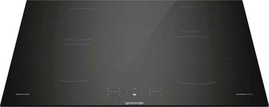 GORENJE Backofen-Set BLACKSET2, mit 1-fach-Teleskopauszug, Aqua Clean, AirFry-Funktion