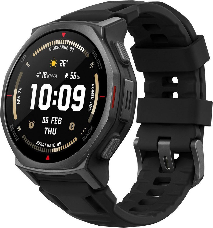 Amazfit T-Rex 3 Pro Smartwatch (Zepp OS), Hyrox Race Mode