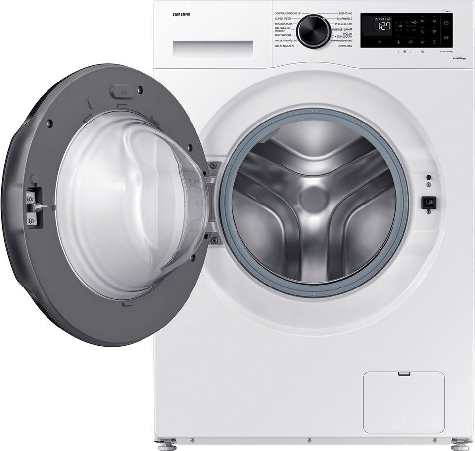 Samsung Waschmaschine WW1BDG5B25AEEG, 11 kg, 1400 U/min