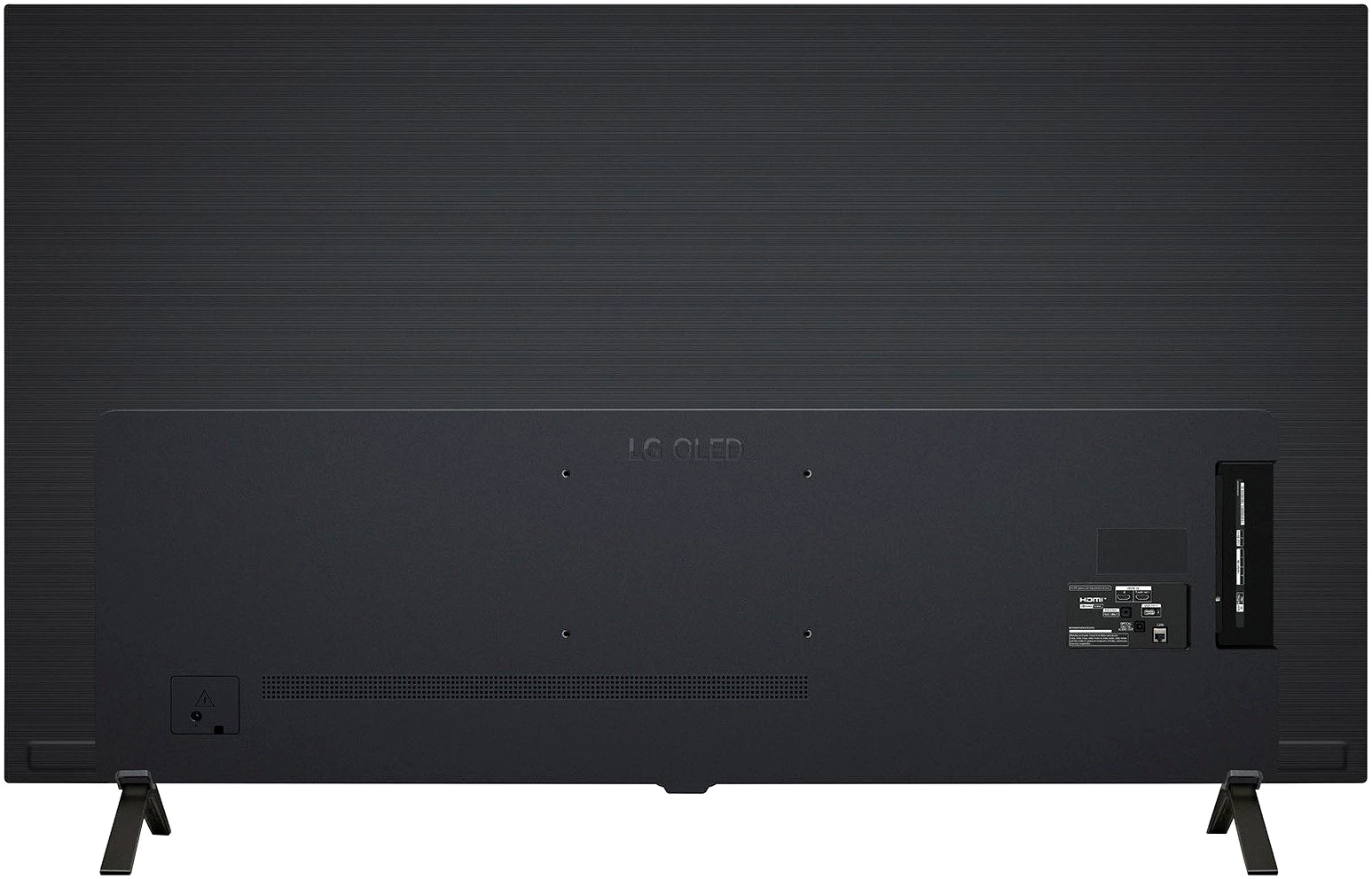 LG OLED77B42LA OLED-Fernseher (195 cm/77 Zoll, 4K Ultra HD, Smart-TV)