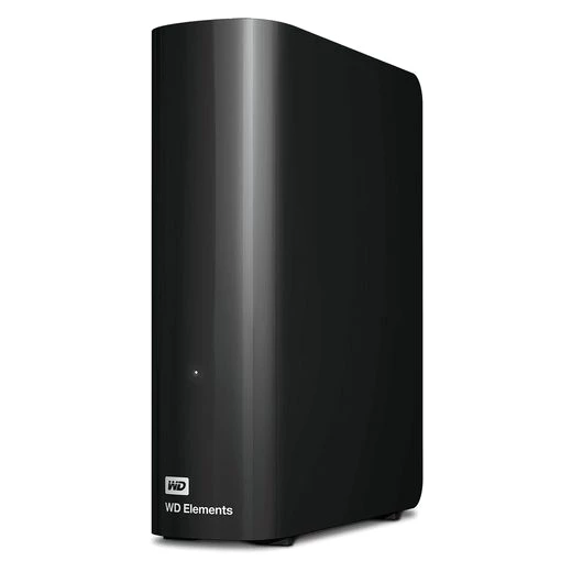Western Digital Elements Desktop externe HDD-Festplatte
