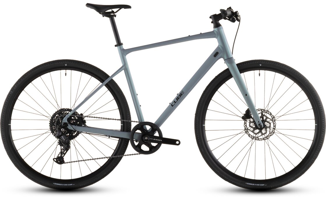 Cube Nulane ONE - 28 Zoll - Diamant - 2026