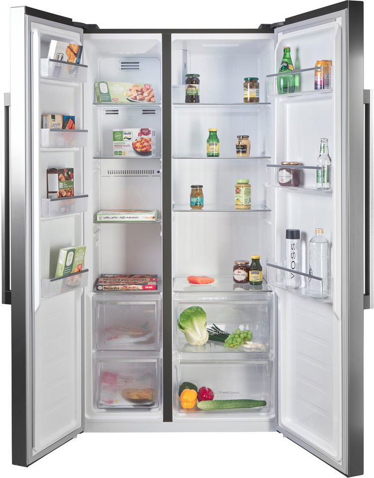 Privileg Side-by-Side PRGF 6441 XP4E, 177 cm hoch, 91 cm breit, nie wieder Abtau