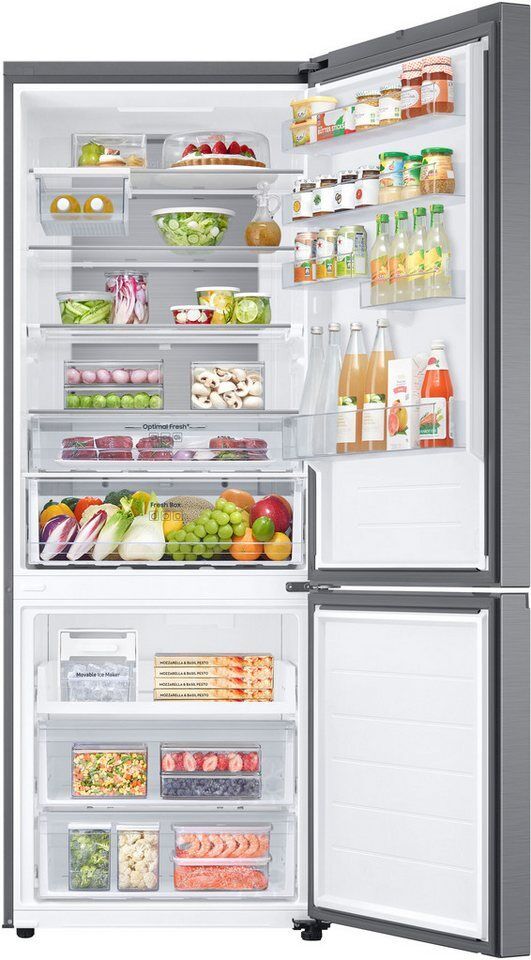 Samsung Kühl-/Gefrierkombination RB53DG706AS9, 203 cm hoch, 75,9 cm breit, extra