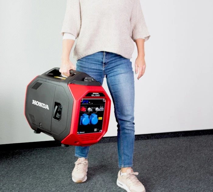 B-Ware Honda Stromerzeuger EU 32i