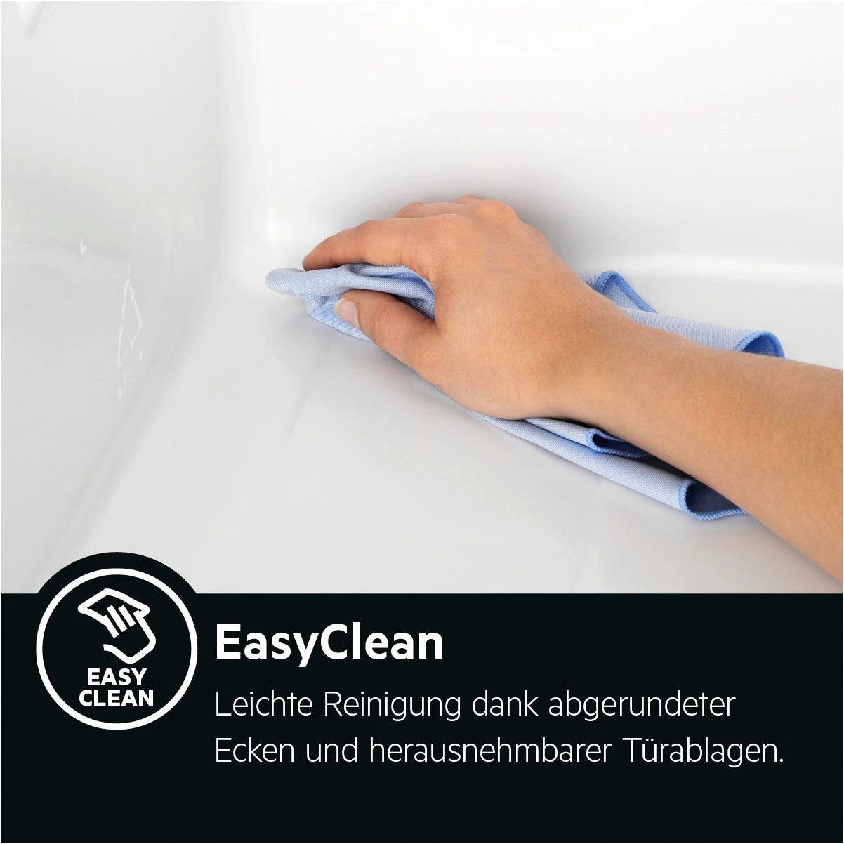 AEG Einbaugefrierschrank TAB6L88EF, 87,3 cm hoch, 55,6 cm breit