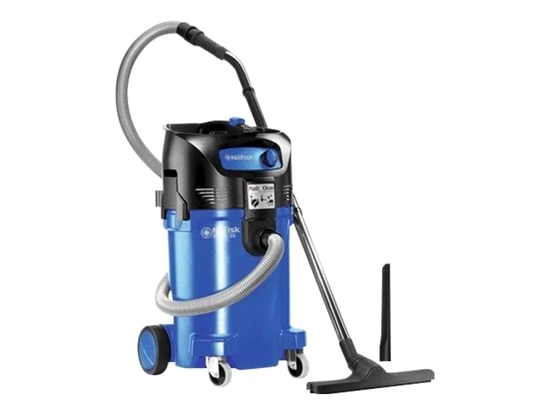 Nilfisk Nass-Trocken-Sauger 302003411, Softstart, Push&Clean