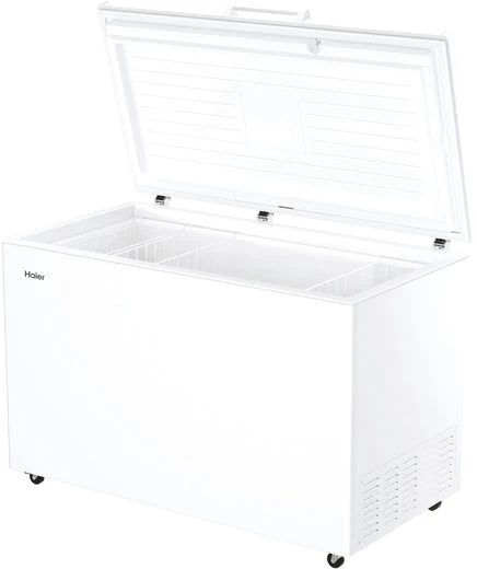 Haier Gefriertruhe CHEST SERIES 3 HCE420D, 132 cm breit, 418 l