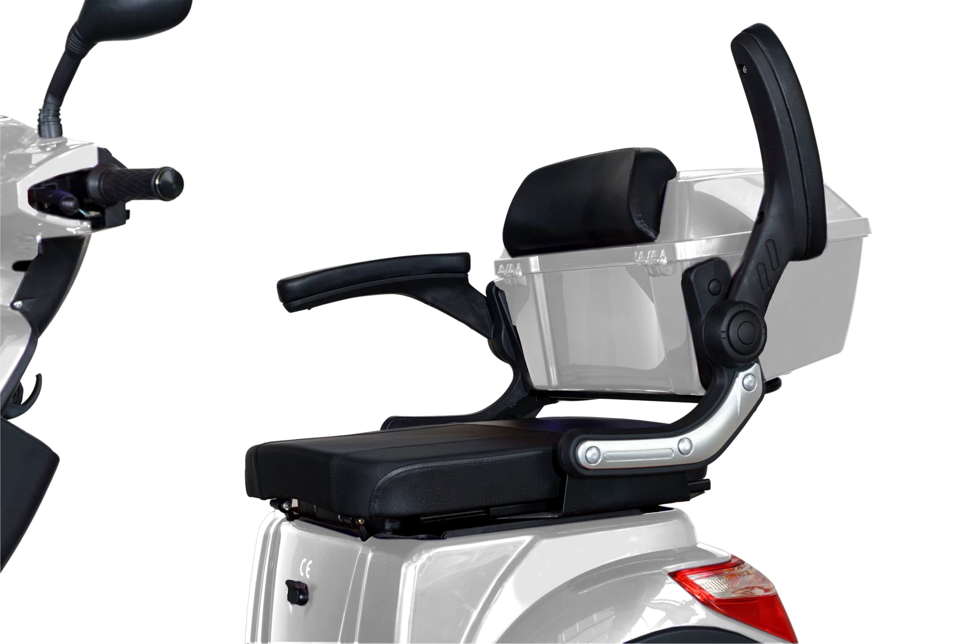 STORMBORN Elektromobil R3, 1000,00 W, 25,00 km/h