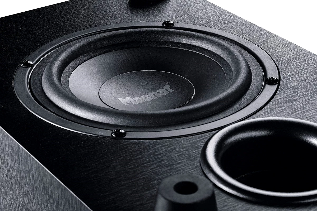 Magnat Cinema Star 5.1 SUBWOOFER-SATELLITENSYSTEM MIT AKTIVEM SUBWOOFER Subwoofer