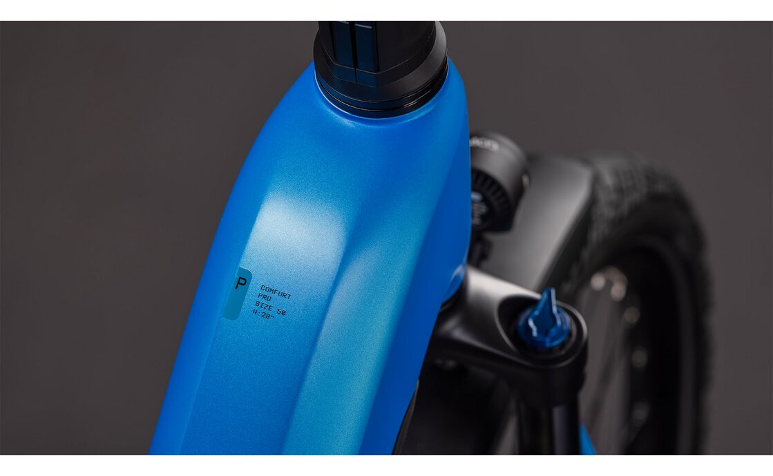 Cube Kathmandu Hybrid Comfort Pro 800 - 800 Wh - 28 Zoll - T