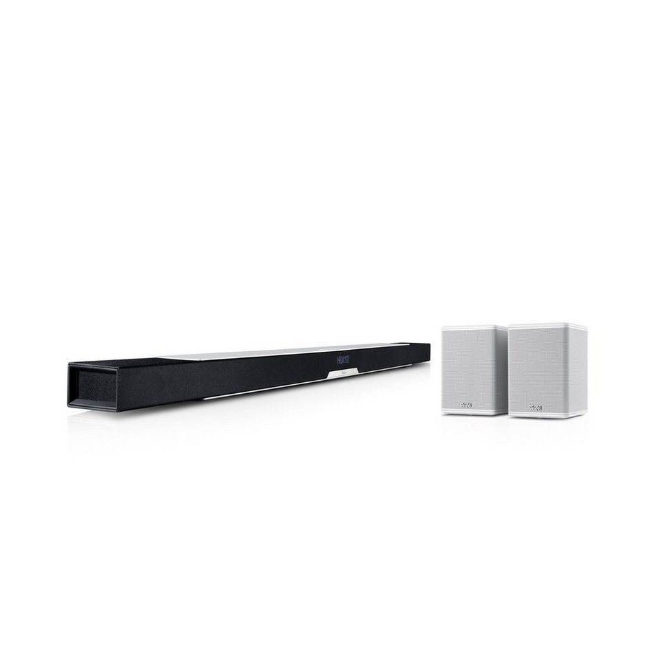 Teufel CINEBAR LUX Surround "5.0-Set" Soundbar (Bluetooth, HDMI, LAN, WLAN, 150