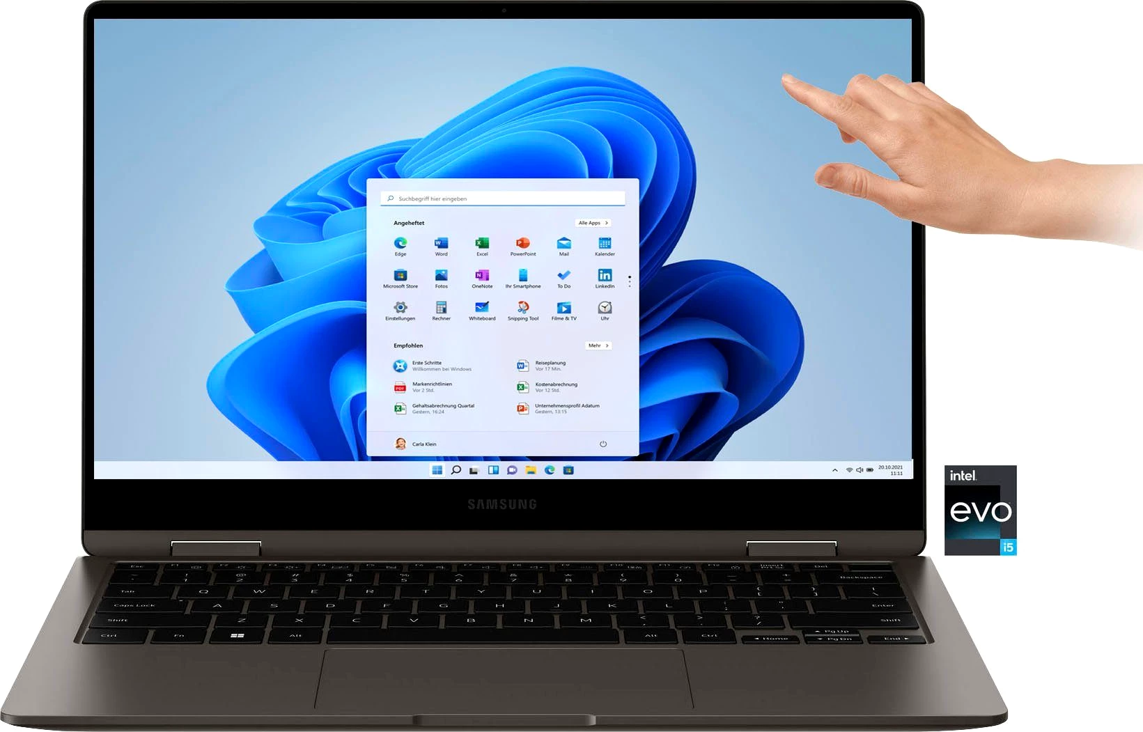 Samsung Galaxy Book3 360 Notebook